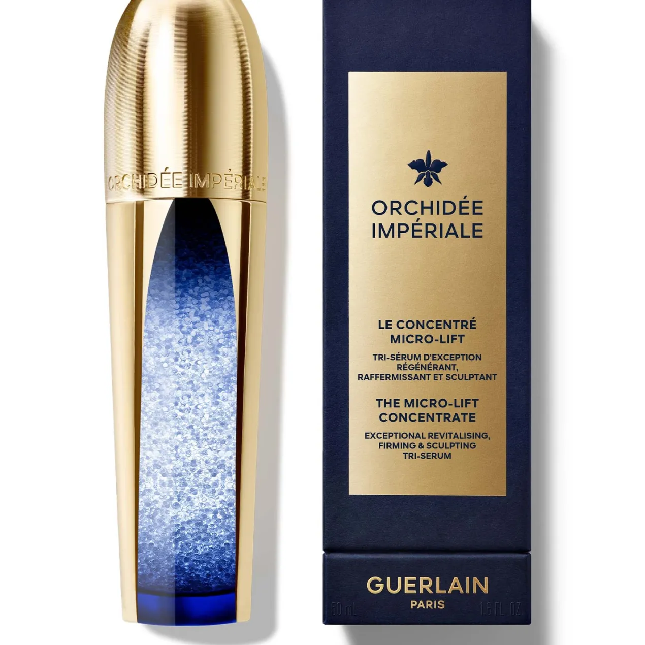 El Concentrado Micro-Lift Orchidée Impériale