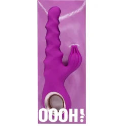 El Italiano Vibrador Dildo Estimulador de Clitoris