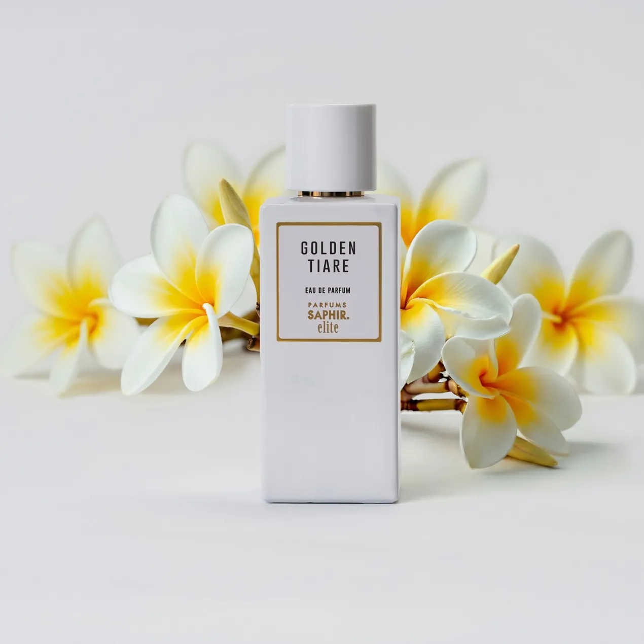 Elite Woman Golden Tiare Eau de Parfum