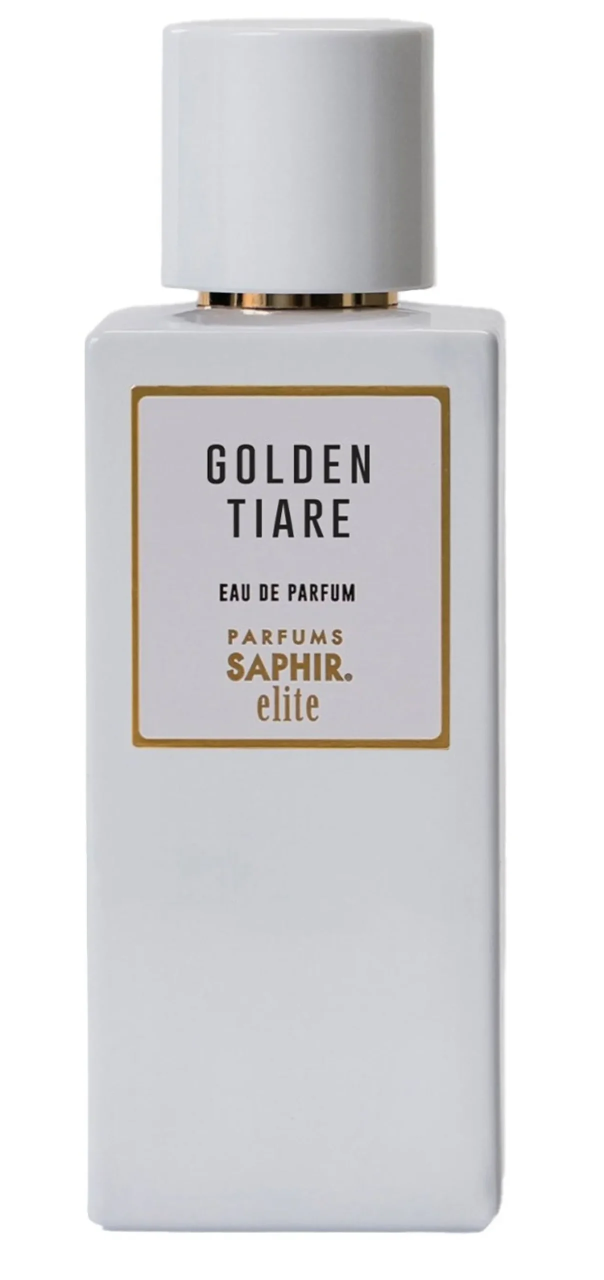 Elite Woman Golden Tiare Eau de Parfum