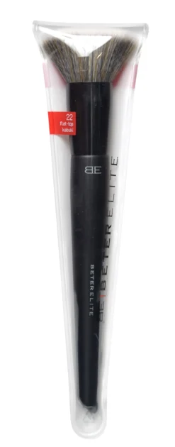 Elite Brocha Precisión Maquillaje Fluido Nº22