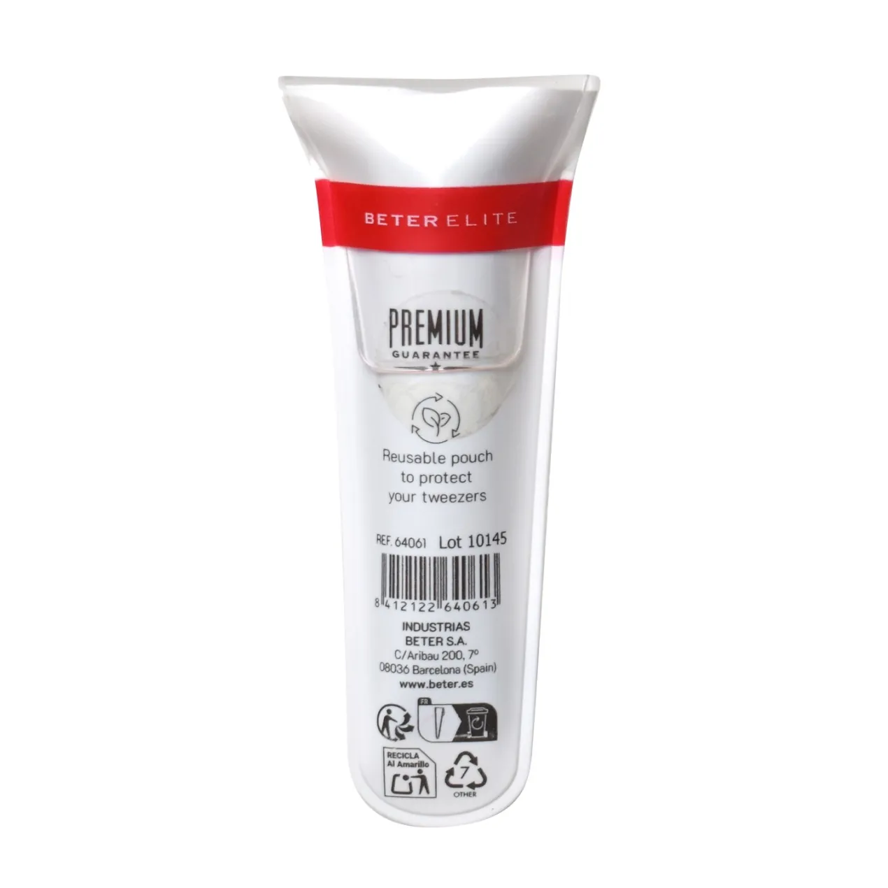 Elite Corta Uñas de Pedicura