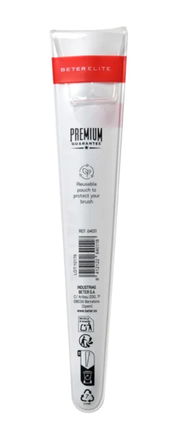 Elite Pincel Especial Eyeliner Nº11