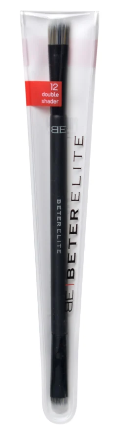 Elite Pincel Sombreador Doble Nº12