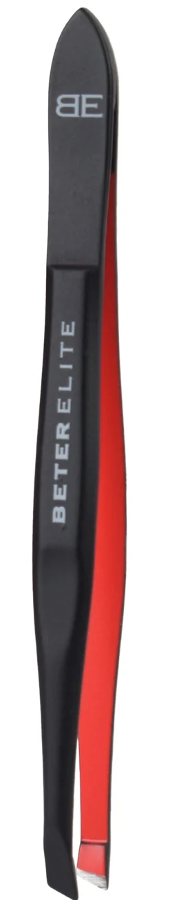 Elite Pinza de Depilar Punta Oblicua