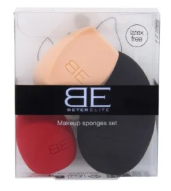 Elite Set Esponjas de Maquillaje sin Látex