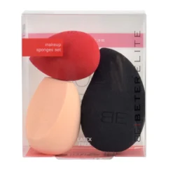 Elite Set Esponjas de Maquillaje sin Látex