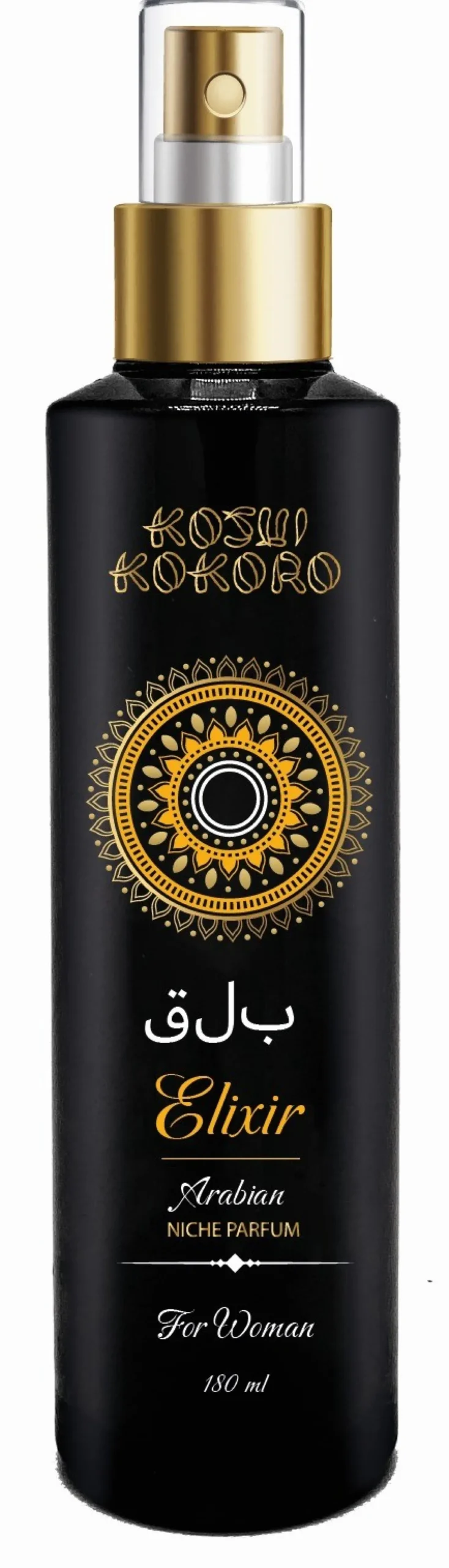 Elixir Arabian Niche Parfum