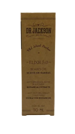 Elixir 5.0 Beard Oil Aceite para Barba