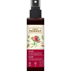 Elixir Capilar con Granada y Aceite de Argán