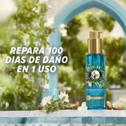 Elixir Reparador Profundo Con Aceite De Argán De Marruecos