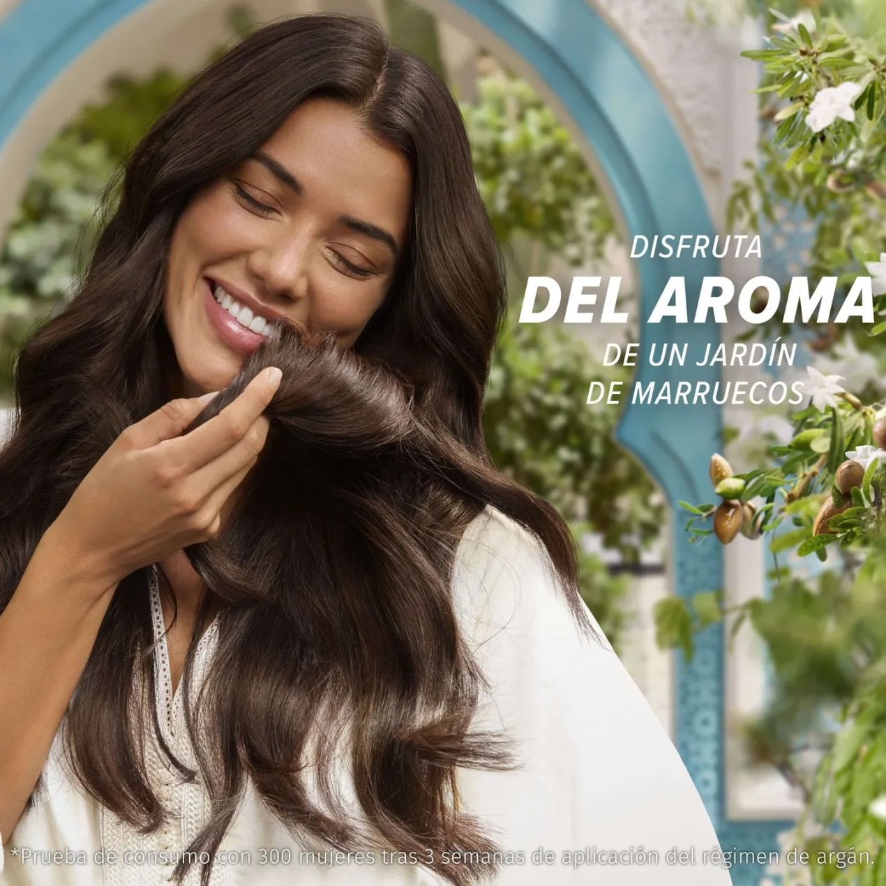 Elixir Reparador Profundo Con Aceite De Argán De Marruecos