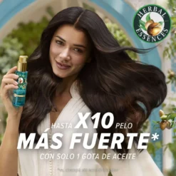 Elixir Reparador Profundo Con Aceite De Argán De Marruecos