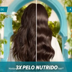 Elixir Reparador Profundo Con Aceite De Argán De Marruecos