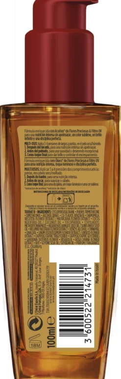 ELVIVE Aceite Extraordinario