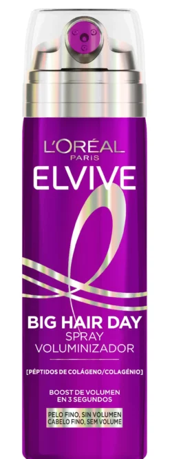 Elvive Big Hair Day Spray Voluminizador