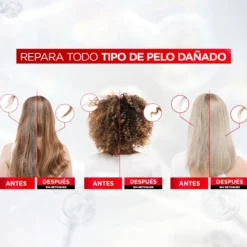 ELVIVE Bond Repair Sérum sin aclarado Rutina de Reconstrucción Profunda