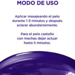 ELVIVE Color Vive Champú Violeta Matizador