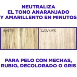 ELVIVE Color Vive Mascarilla intensiva Violeta Matizadora