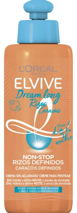 ELVIVE Dream Long Non Stop Rizos Definidos