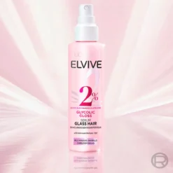 Elvive Glycolic Gloss Sérum Glass Hair sin Aclarado
