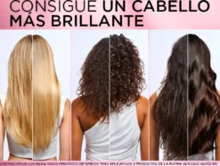 Elvive Glycolic Gloss Sérum Glass Hair sin Aclarado