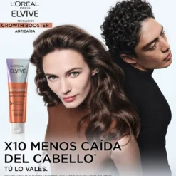Elvive Growth Booster Acondicionador Anticaída