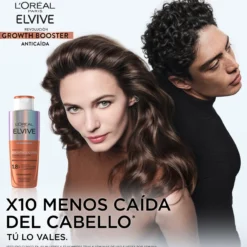 Elvive Growth Booster Champú Anticaída