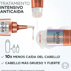 Elvive Growth Booster Champú Anticaída