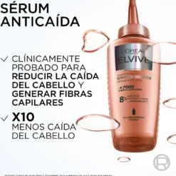 Elvive Growth Booster Sérum Anticaída