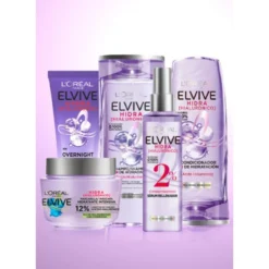 ELVIVE Hidra Hialurónico Serum hidratante de noche