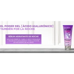 ELVIVE Hidra Hialurónico Serum hidratante de noche