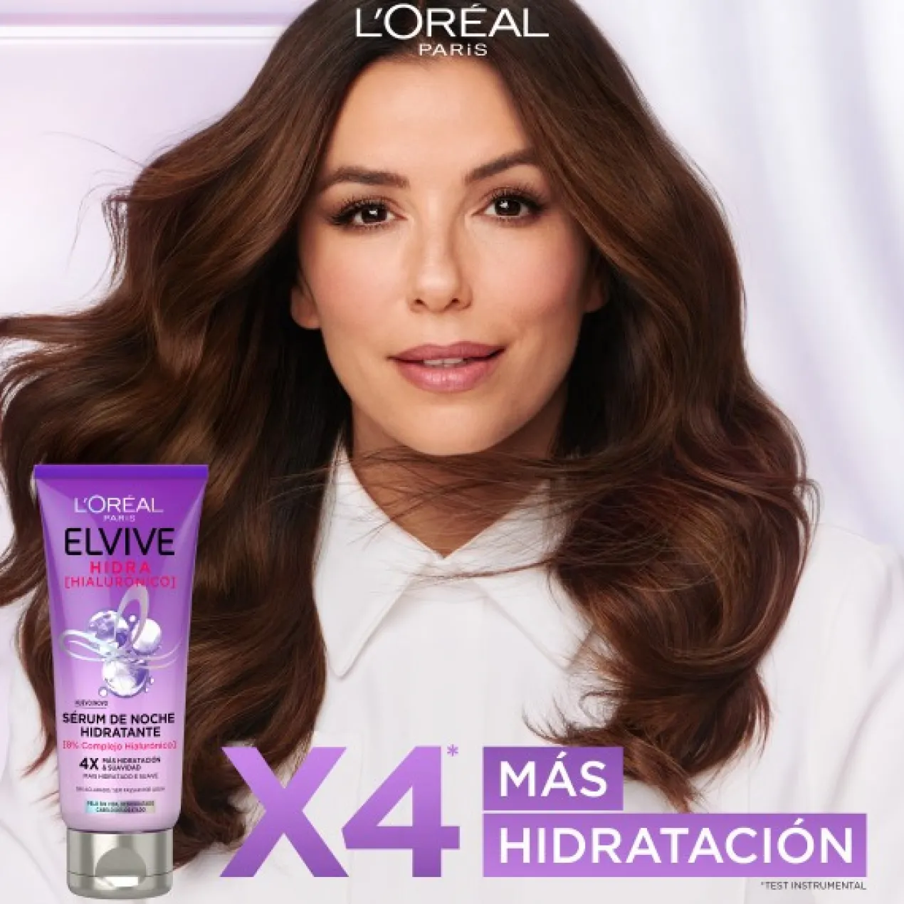 ELVIVE Hidra Hialurónico Serum hidratante de noche