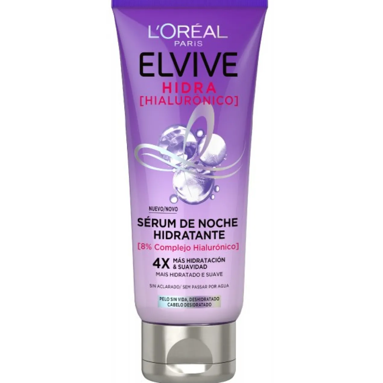 ELVIVE Hidra Hialurónico Serum hidratante de noche