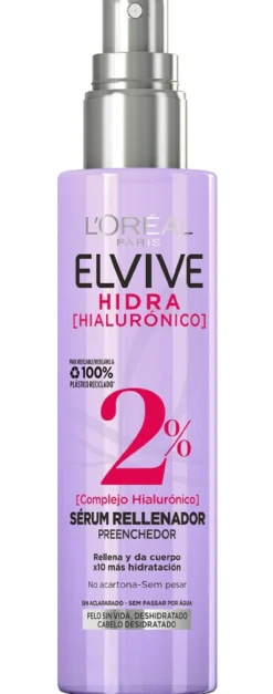 ELVIVE Hidra Hialurónico Serum Rellenador