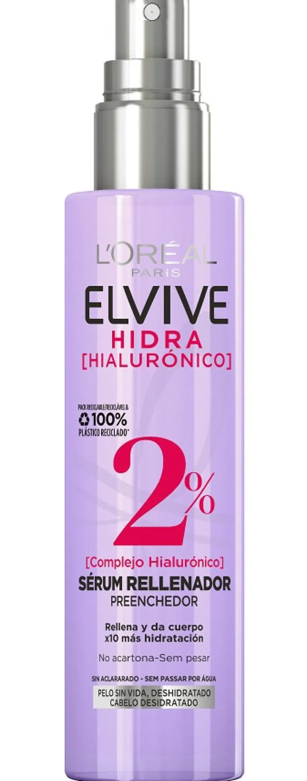 ELVIVE Hidra Hialurónico Serum Rellenador