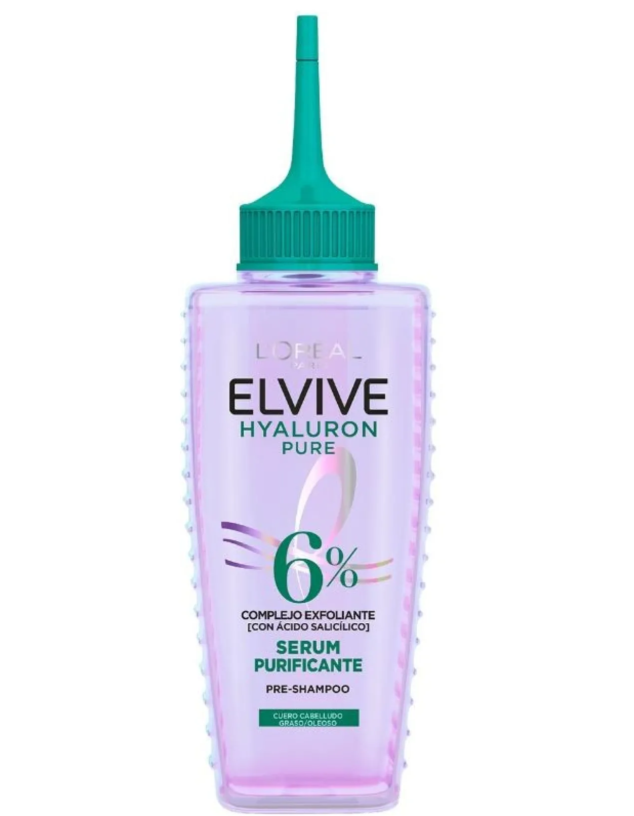 Elvive Sérum Purificante Pre-Champú Hyaluron Pure