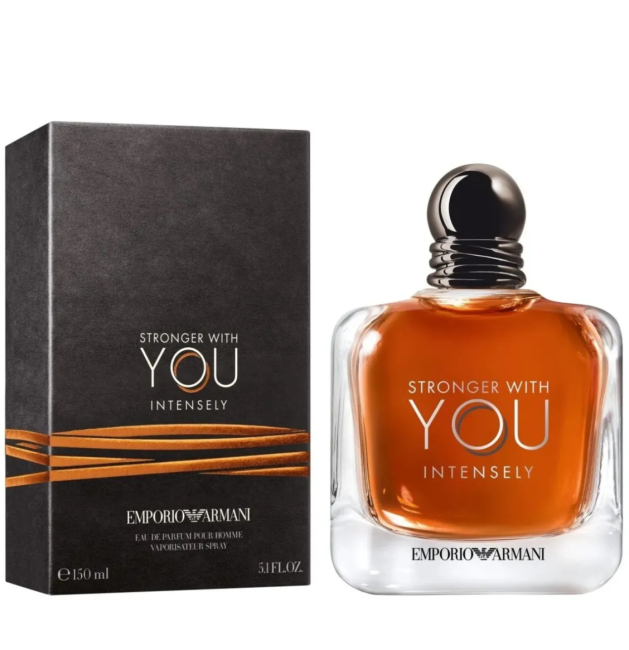 Emporio Armani Stronger With You Intensely Eau de Parfum