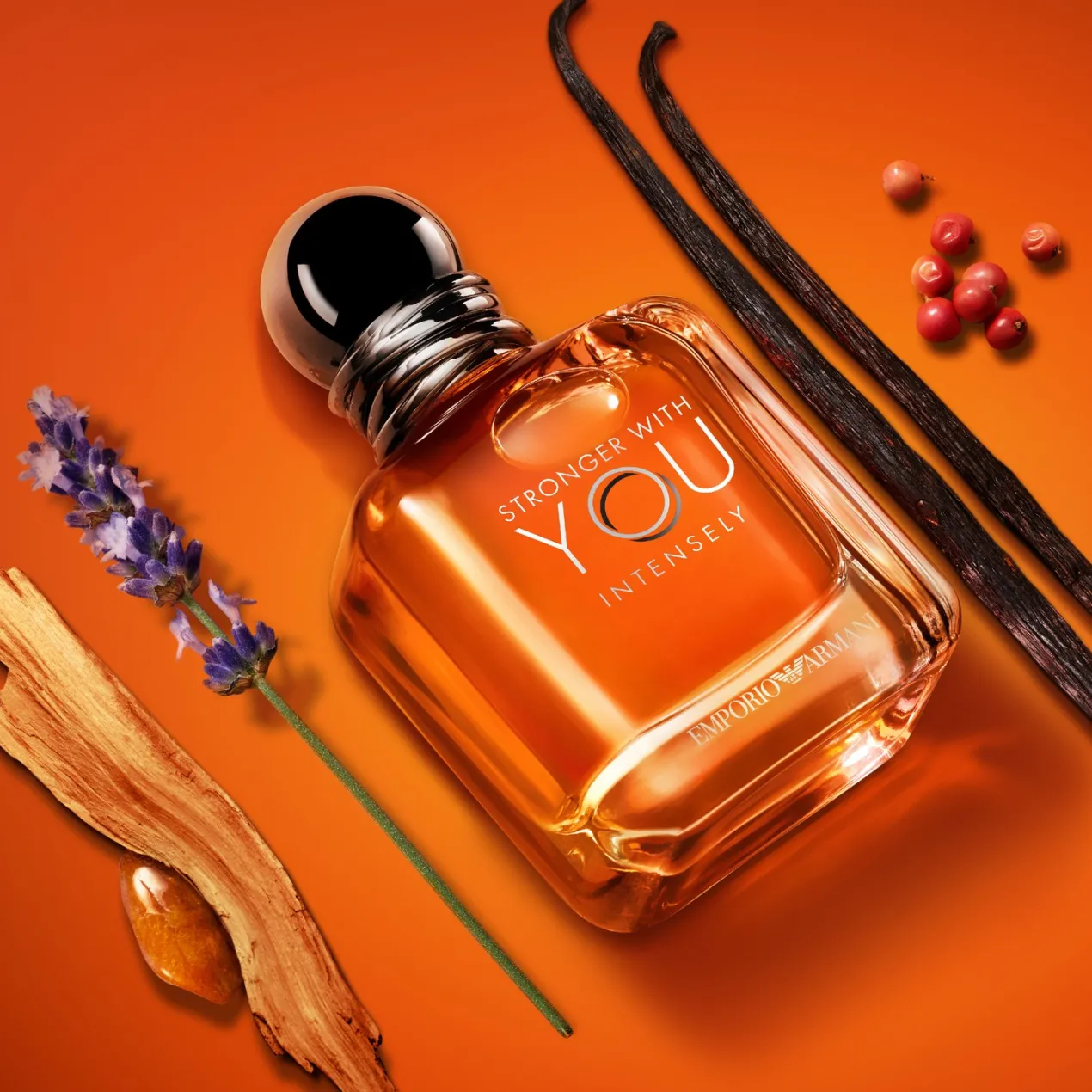 Emporio Armani Stronger With You Intensely Eau de Parfum
