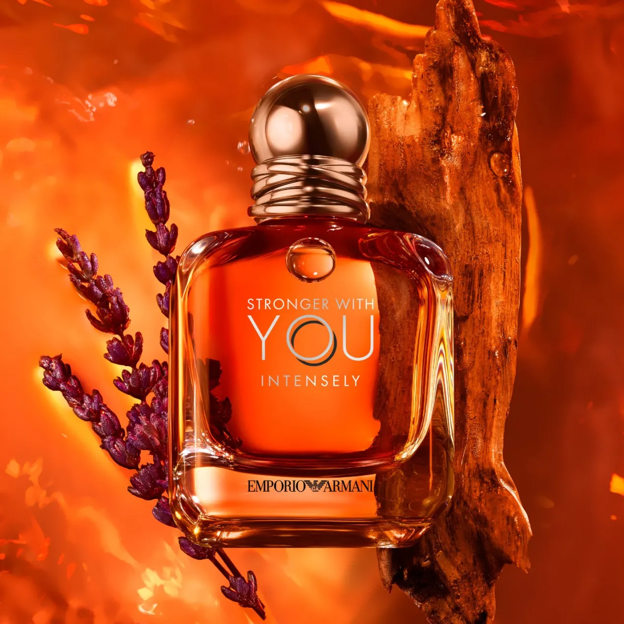 Emporio Armani Stronger With You Intensely Eau de Parfum