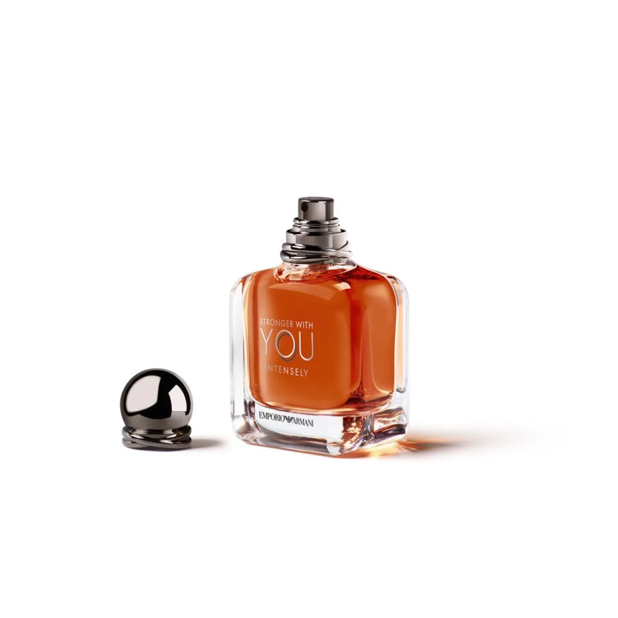 Emporio Armani Stronger With You Intensely Eau de Parfum