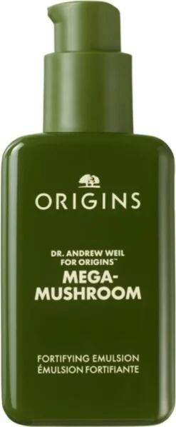 Emulsión Fortalecedora Hidratante Mega-Mushroom