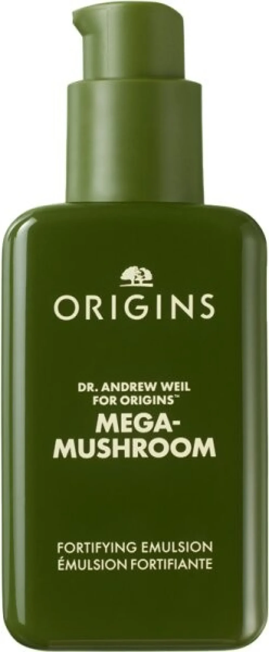 Emulsión Fortalecedora Hidratante Mega-Mushroom