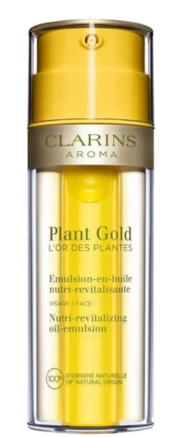 Emulsión Plant Gold
