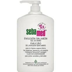 Emulsión Sin Jabón