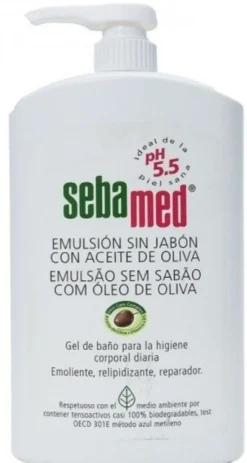 Emulsión sin Jabón con Aceite de Oliva Pack