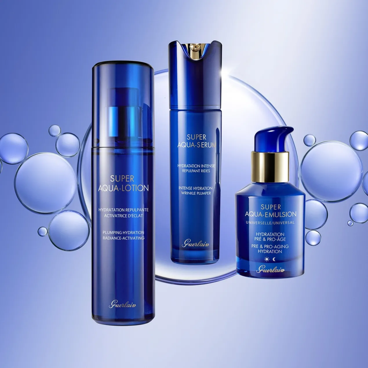 Emulsión Super Aqua Light