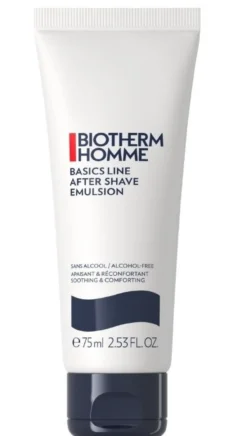Emulsion After Shave
