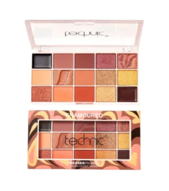 Enamoured Paleta de Sombras