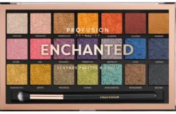 Enchanted Paleta 21 sombras + brocha